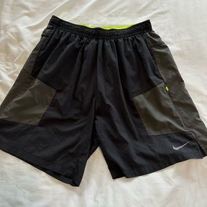Nike Lined Running Shorts